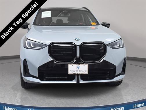 2025 BMW X3 M50 xDrive