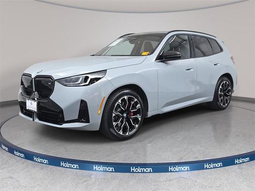 2025 BMW X3 M50 xDrive