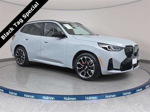 2025 BMW X3 M50 xDrive