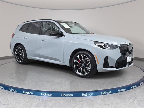 2025 BMW X3 M50 xDrive