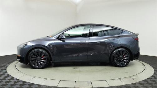 2024 Tesla Model Y Performance