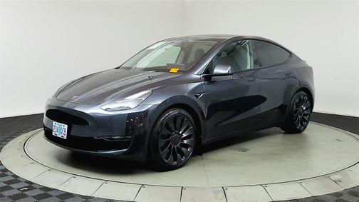 2024 Tesla Model Y Performance