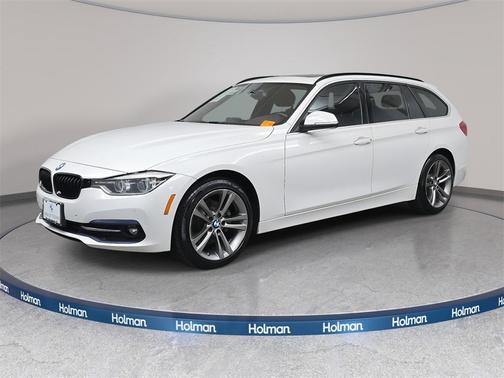 2017 BMW 328d xDrive
