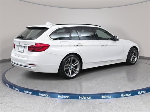 2017 BMW 328d xDrive