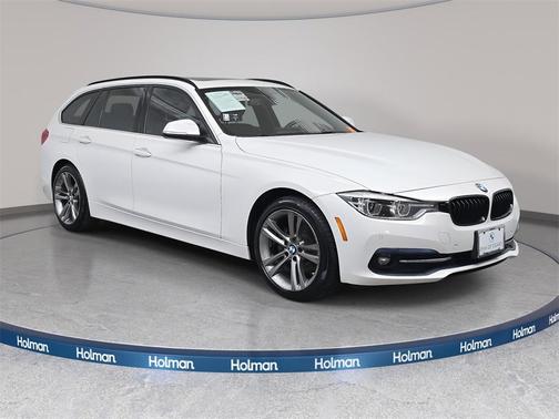 2017 BMW 328d xDrive