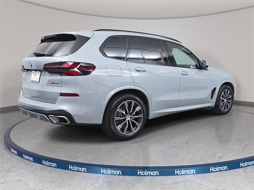 2025 BMW X5 xDrive40i