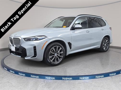 2025 BMW X5 xDrive40i