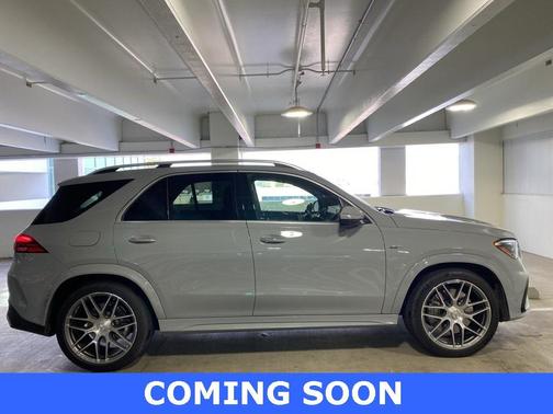 2024 Mercedes-Benz AMG GLE 53 Base