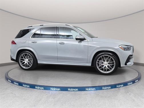 2024 Mercedes-Benz AMG GLE 53 Base