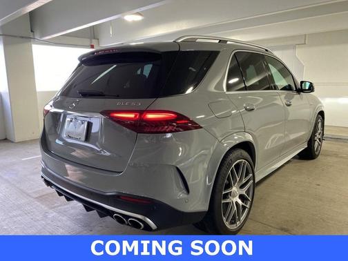 2024 Mercedes-Benz AMG GLE 53 Base