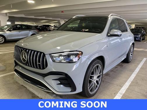 2024 Mercedes-Benz AMG GLE 53 Base