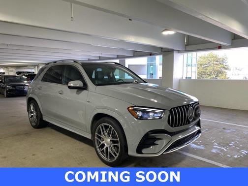 2024 Mercedes-Benz AMG GLE 53 Base