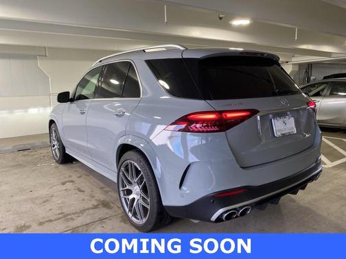 2024 Mercedes-Benz AMG GLE 53 Base