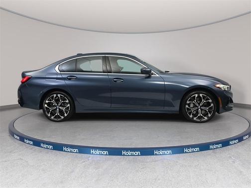 2026 BMW 330 I XDrive NA