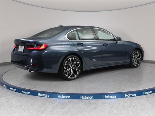 2026 BMW 330 I XDrive NA