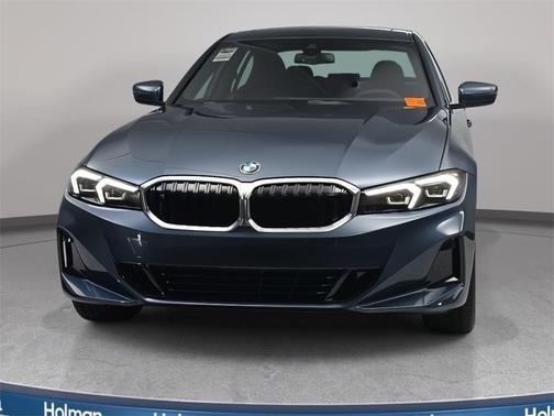 2026 BMW 330 I XDrive NA