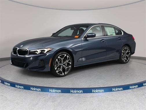 2026 BMW 330 I XDrive NA