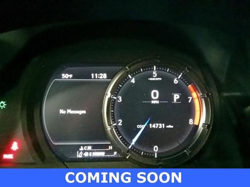 2021 Lexus IS 350 F Sport