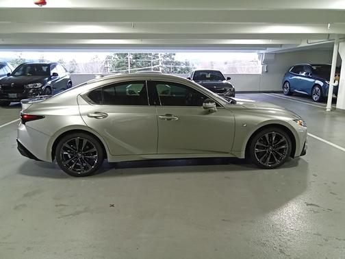 2021 Lexus IS 350 F Sport