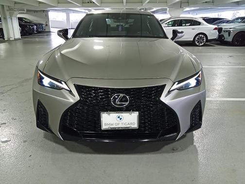 2021 Lexus IS 350 F Sport