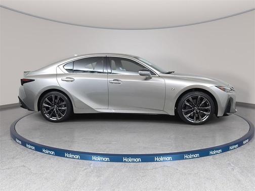 2021 Lexus IS 350 F Sport