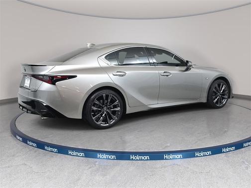 2021 Lexus IS 350 F Sport
