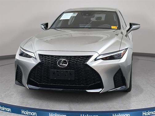 2021 Lexus IS 350 F Sport