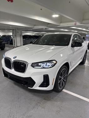 2022 BMW X4 M40i