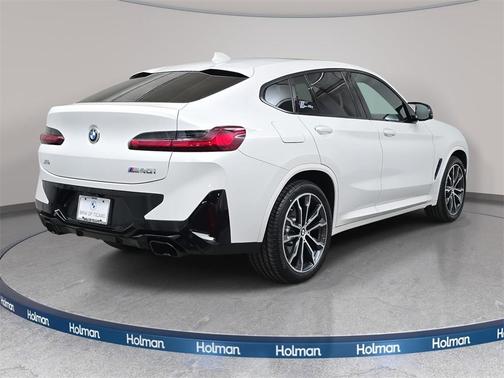 2022 BMW X4 M40i