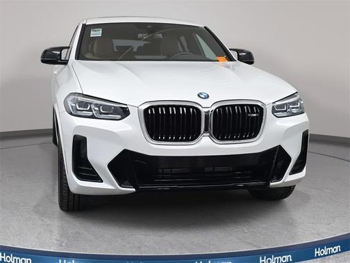 2022 BMW X4 M40i