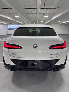 2022 BMW X4 M40i