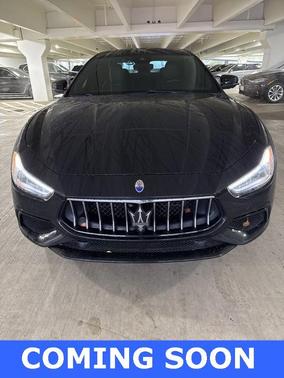 2018 Maserati Ghibli S Q4 GranSport