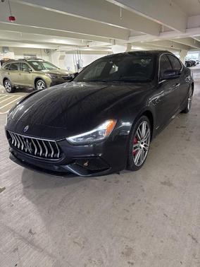 2018 Maserati Ghibli S Q4 GranSport