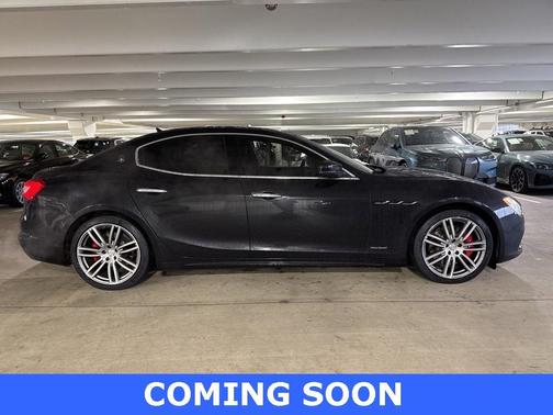 2018 Maserati Ghibli S Q4 GranSport