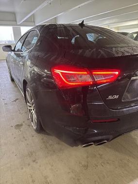 2018 Maserati Ghibli S Q4 GranSport