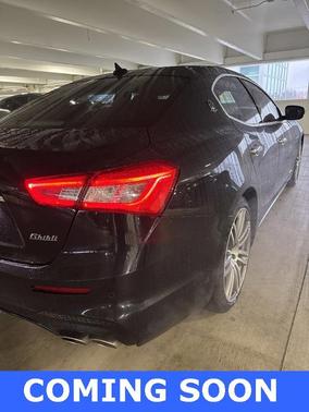 2018 Maserati Ghibli S Q4 GranSport