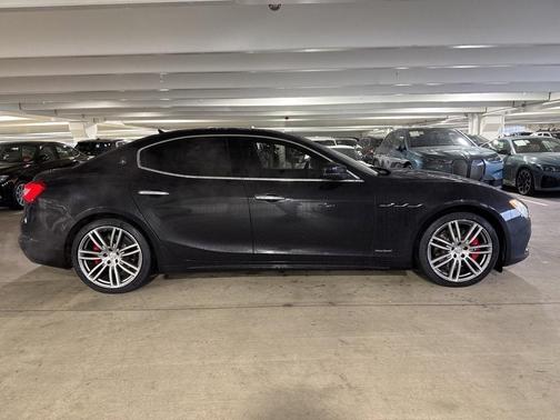 2018 Maserati Ghibli S Q4 GranSport