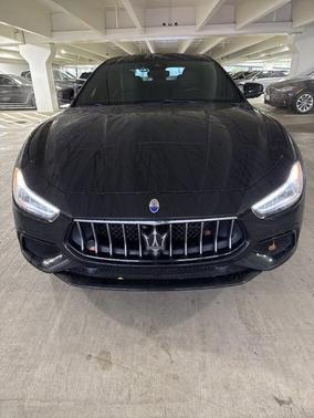 2018 Maserati Ghibli S Q4 GranSport