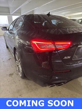 2018 Maserati Ghibli S Q4 GranSport