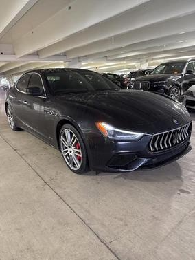 2018 Maserati Ghibli S Q4 GranSport