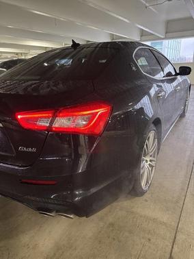 2018 Maserati Ghibli S Q4 GranSport