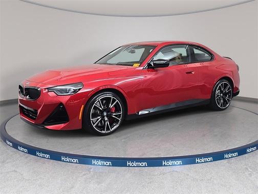 2024 BMW M240 i xDrive