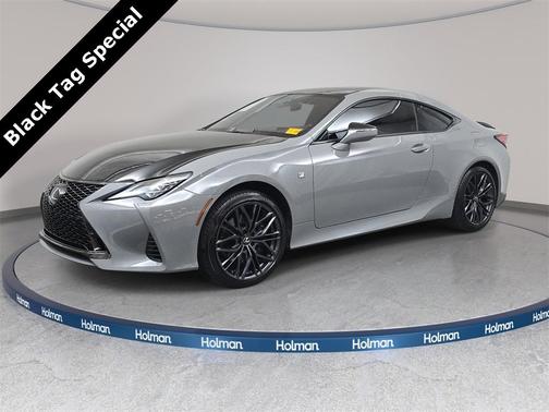 2023 Lexus RC 350 F Sport