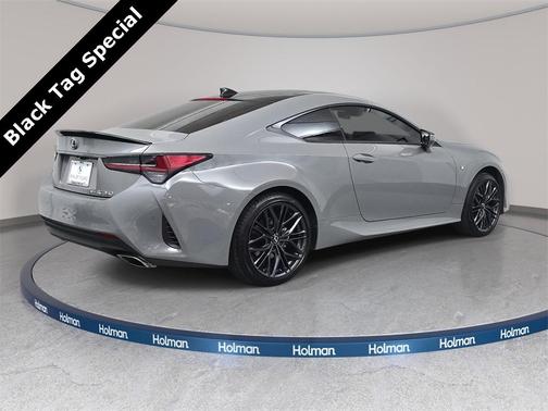 2023 Lexus RC 350 F Sport