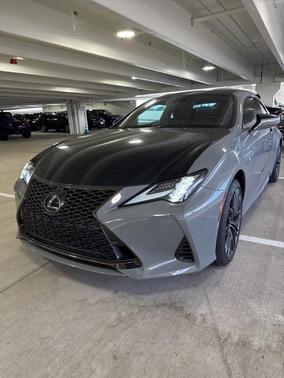 2023 Lexus RC 350 F Sport