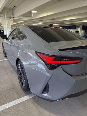 2023 Lexus RC 350 F Sport