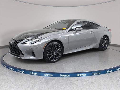 2023 Lexus RC 350 F Sport