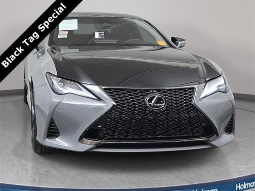 2023 Lexus RC 350 F Sport