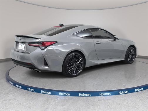 2023 Lexus RC 350 F Sport