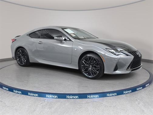 2023 Lexus RC 350 F Sport